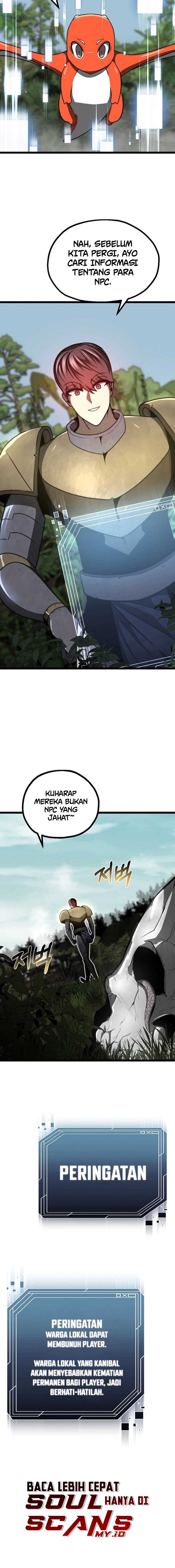 Solo Eating to Overpowered Chapter 20 Gambar 11