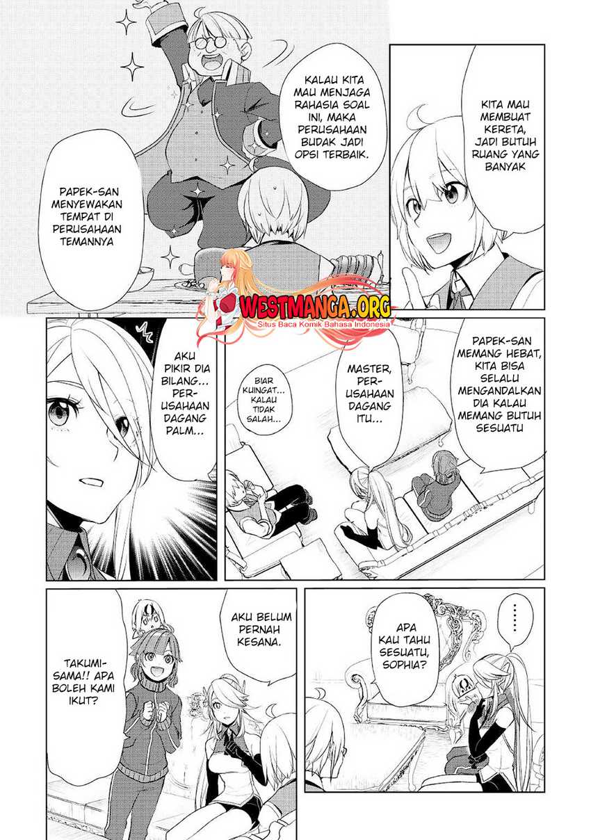 Izure Saikyou no Renkinjutsu Shi? Chapter 40 Gambar 18