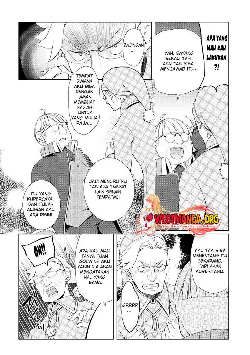 Izure Saikyou no Renkinjutsu Shi? Chapter 40 Gambar 22