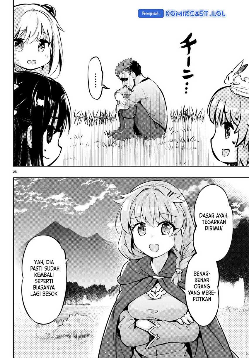 Kenshi wo Mezashite Nyuugaku shita no ni Mahou Tekisei 9999 nan desu kedo!? Chapter 68 Gambar 29