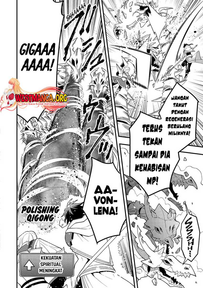 Kouryakuhon o Kushi Suru Saikyou no Mahoutsukai ~”meirei sa sero” to wa Iwa Senai Oreryuu Mao Tobatsu Saizen Ruuto ~ Chapter 55 Gambar 29