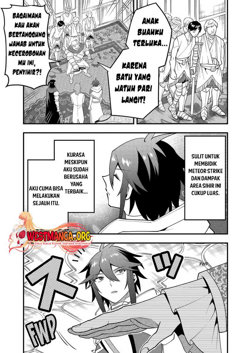 Kouryakuhon o Kushi Suru Saikyou no Mahoutsukai ~”meirei sa sero” to wa Iwa Senai Oreryuu Mao Tobatsu Saizen Ruuto ~ Chapter 55 Gambar 7