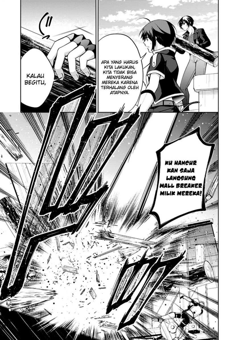 Shingan no Yuusha Chapter 49 Gambar 12