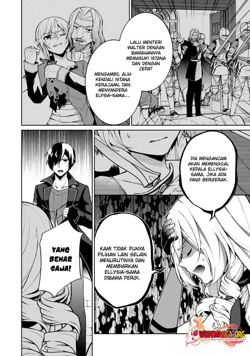 Shingan no Yuusha Chapter 49 Gambar 25