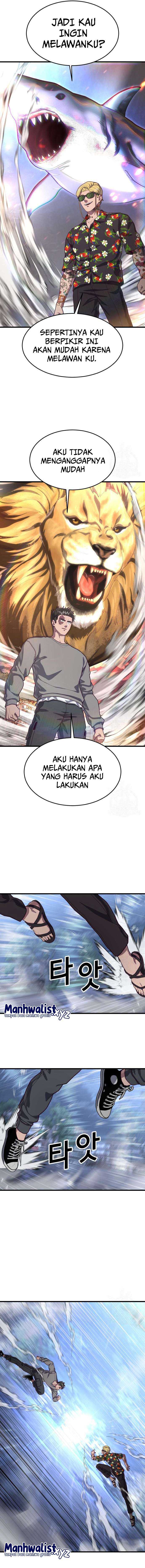 Absolute Obedience Chapter 73 Gambar 14