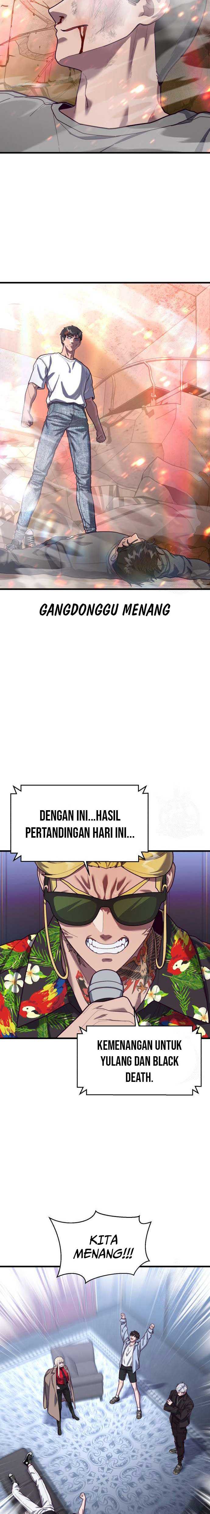 Absolute Obedience Chapter 72 Gambar 11