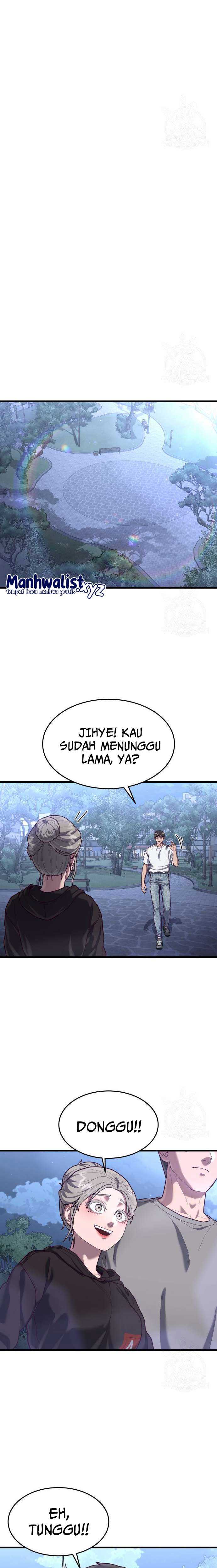 Absolute Obedience Chapter 72 Gambar 22