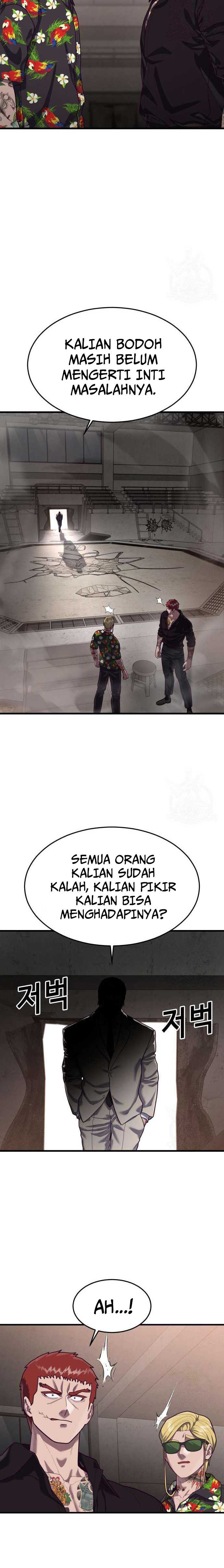 Absolute Obedience Chapter 72 Gambar 28