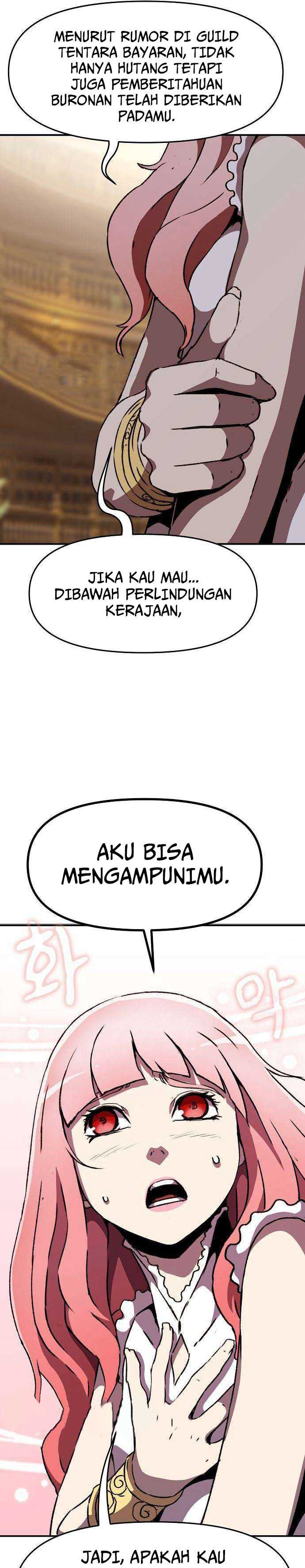 I Became a Knight With a Time Limit  Chapter 23 Gambar 18