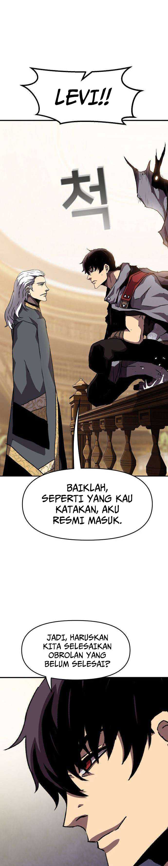 I Became a Knight With a Time Limit  Chapter 23 Gambar 20