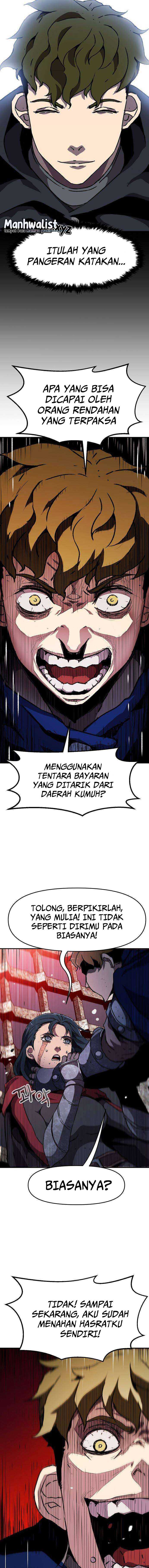 I Became a Knight With a Time Limit  Chapter 23 Gambar 3
