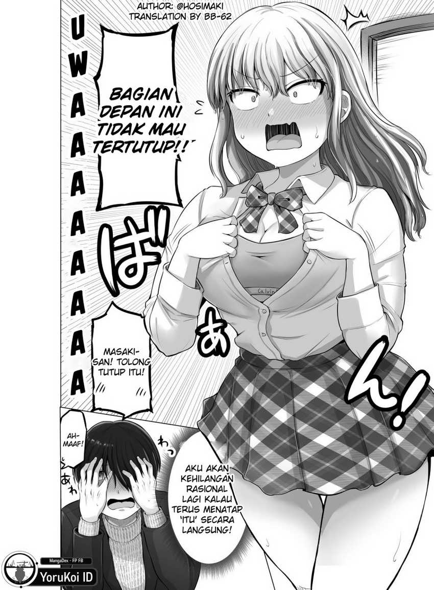 Kore kara Dandan Shiawase ni Natte Iku Kowai Onna Joushi Chapter 86 Gambar 4