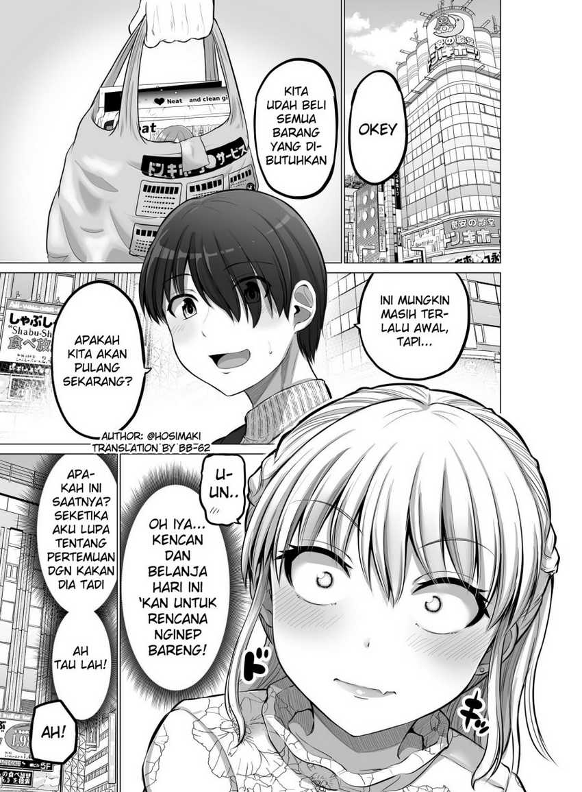 Baca Komik Kore kara Dandan Shiawase ni Natte Iku Kowai Onna Joushi Chapter 85 Gambar 1