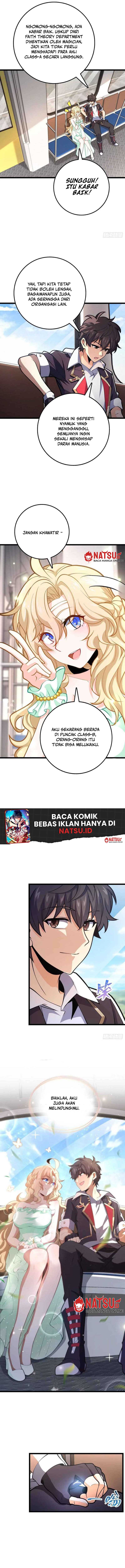 Spare Me, Great Lord! Chapter 367 Gambar 6