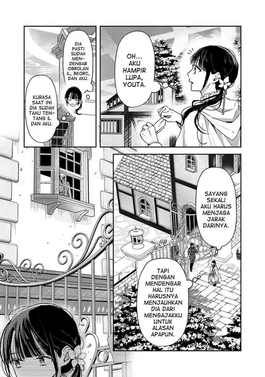 The Savior’s Book Café in Another World Chapter 17 Gambar 28