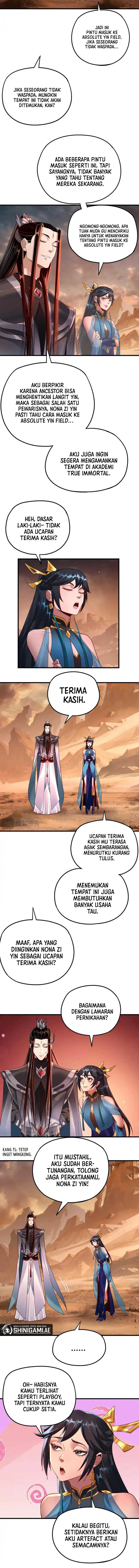 The Villain Of Destiny Chapter 121 Gambar 6