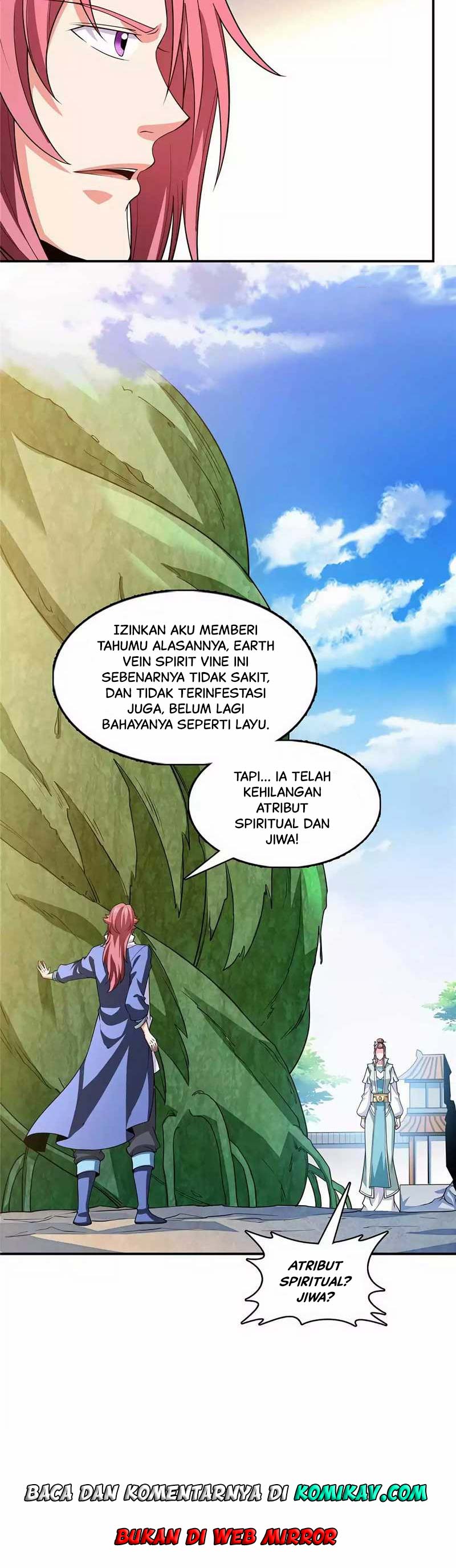 Library Tiandao Chapter 304 Gambar 15