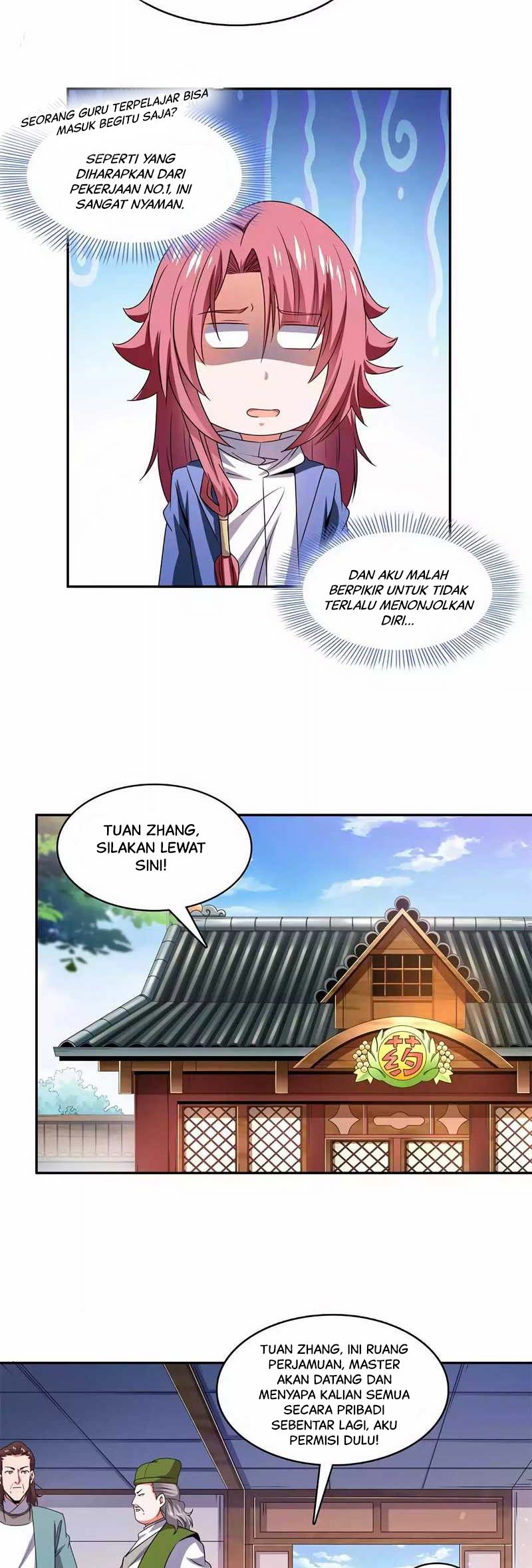 Library Tiandao Chapter 303 Gambar 6