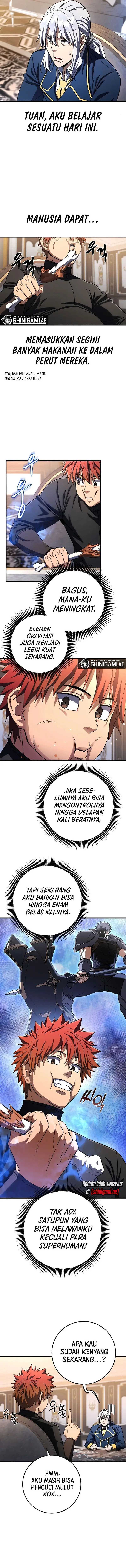 I Picked A Hammer To Save The World Chapter 58 Gambar 15
