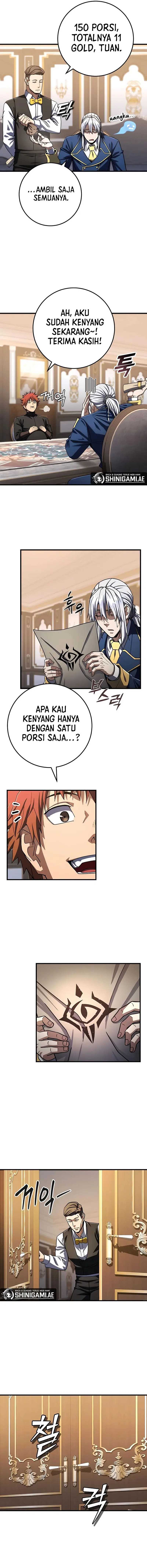 I Picked A Hammer To Save The World Chapter 58 Gambar 16
