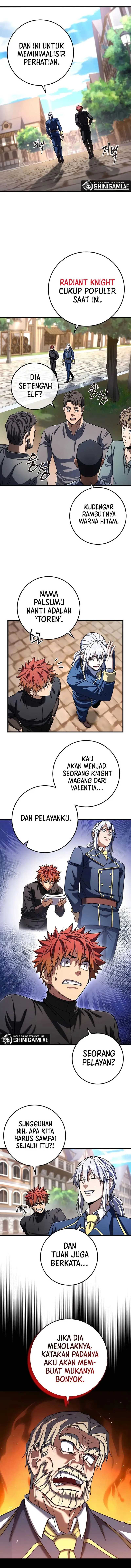 I Picked A Hammer To Save The World Chapter 58 Gambar 4