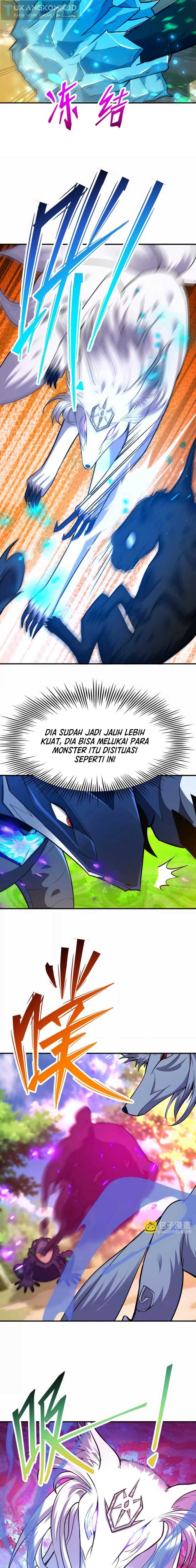 Rise Of The Beast God Chapter 52 Gambar 3