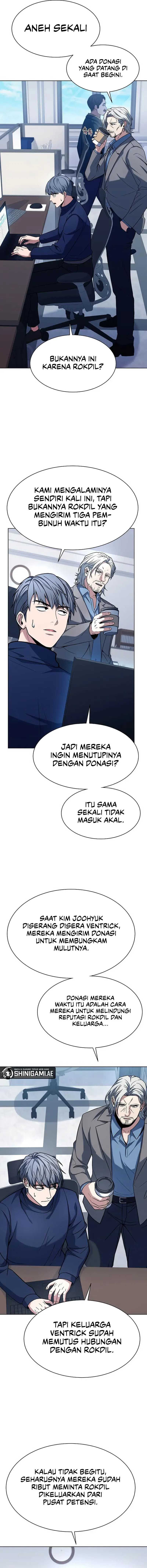 The Constellations Are My Disciples Chapter 48 Gambar 3