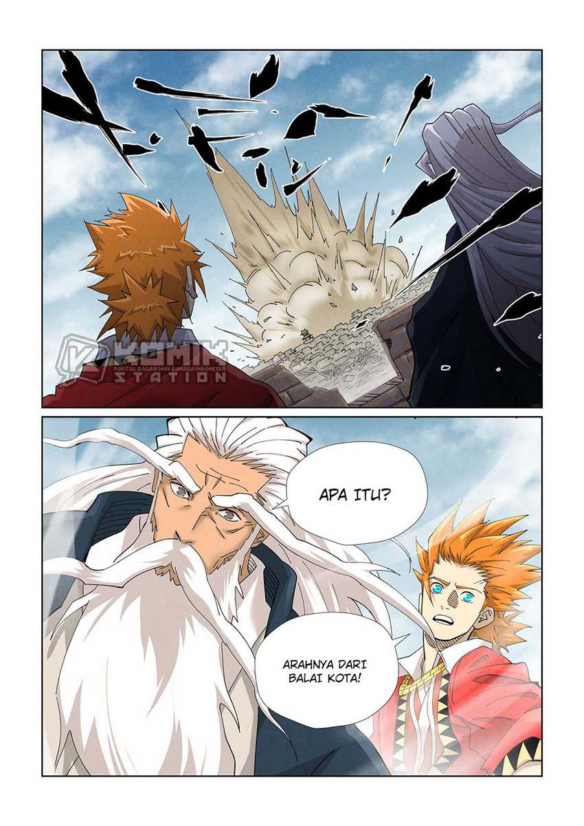 Tales of Demons and Gods Chapter 457 Gambar 3