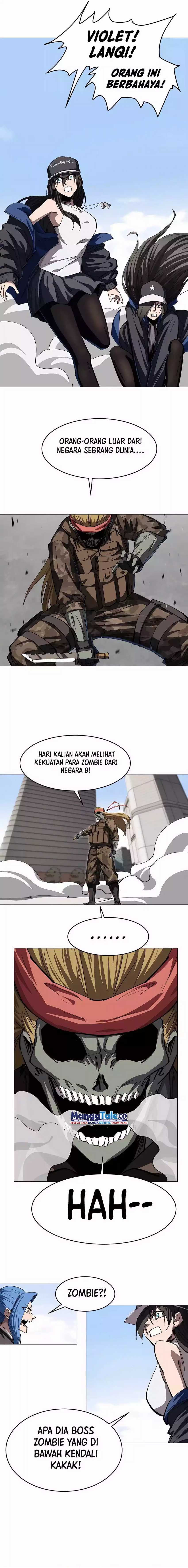 Baca Manhua Mr. Zombie Chapter 77 Gambar 2