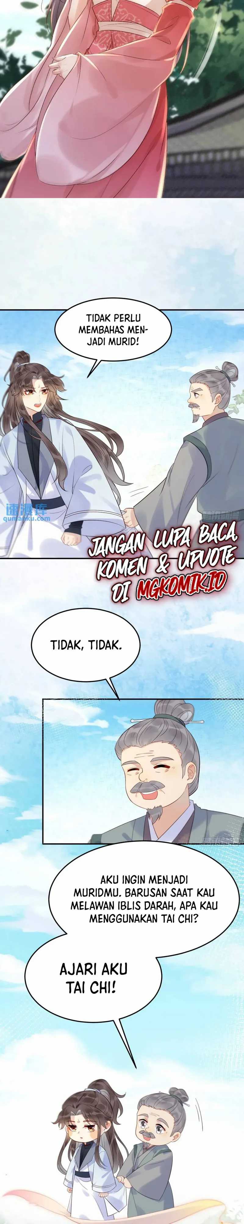 The Ghostly Doctor Chapter 606 Gambar 3