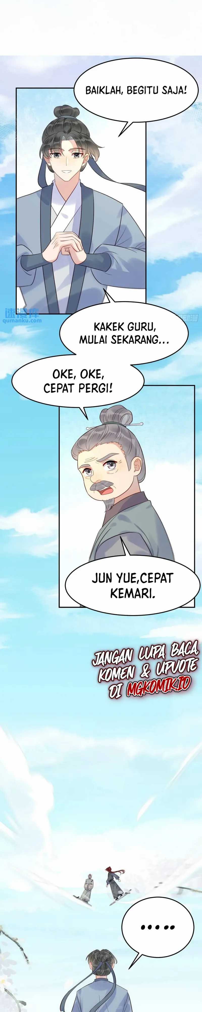 The Ghostly Doctor Chapter 606 Gambar 6