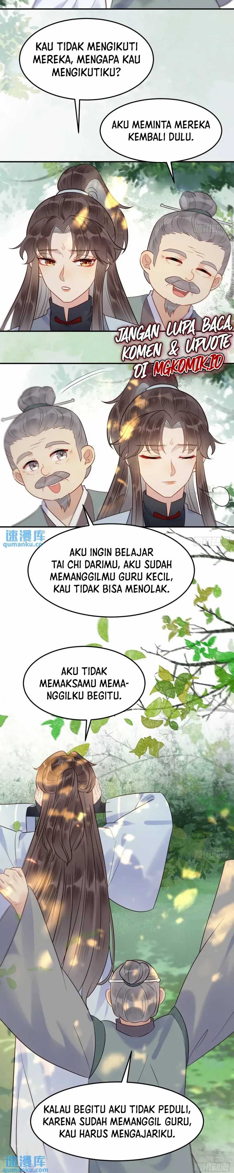 The Ghostly Doctor Chapter 606 Gambar 9