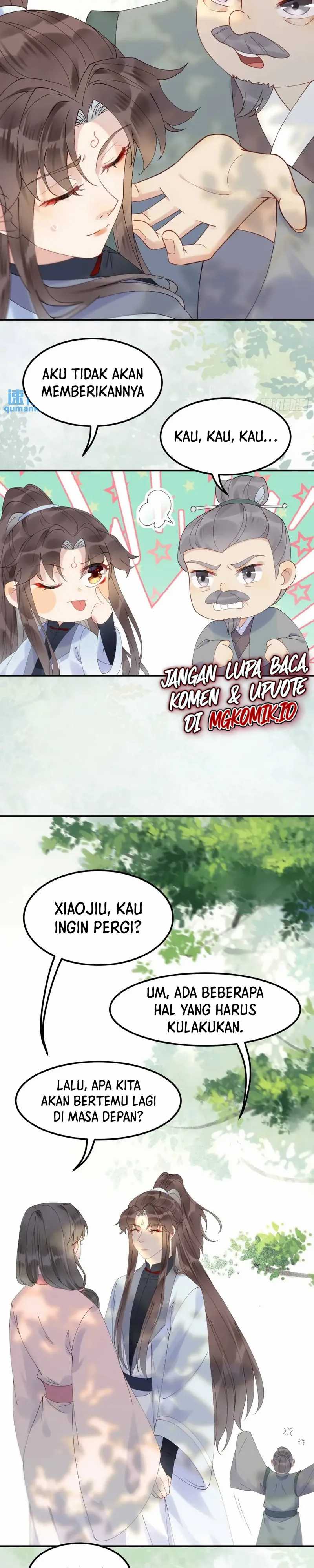 The Ghostly Doctor Chapter 605 Gambar 11