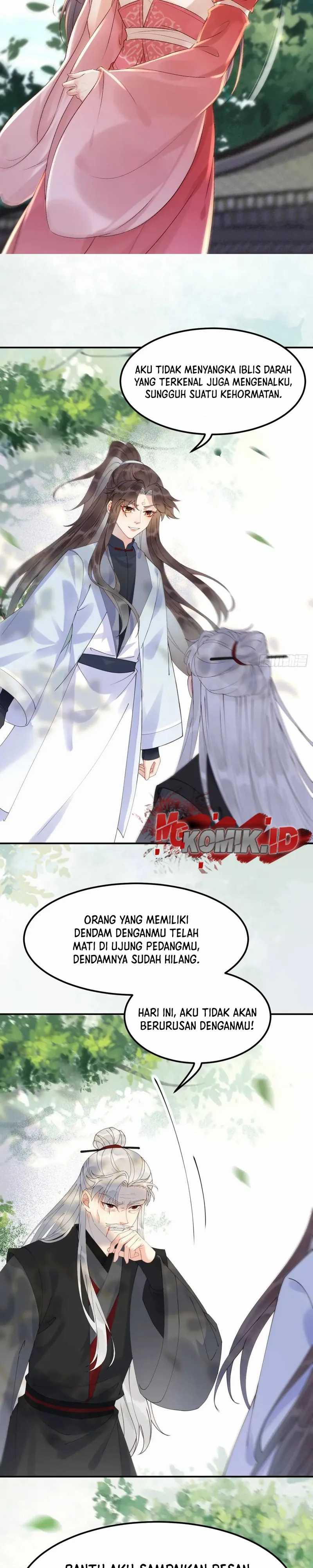 The Ghostly Doctor Chapter 605 Gambar 3