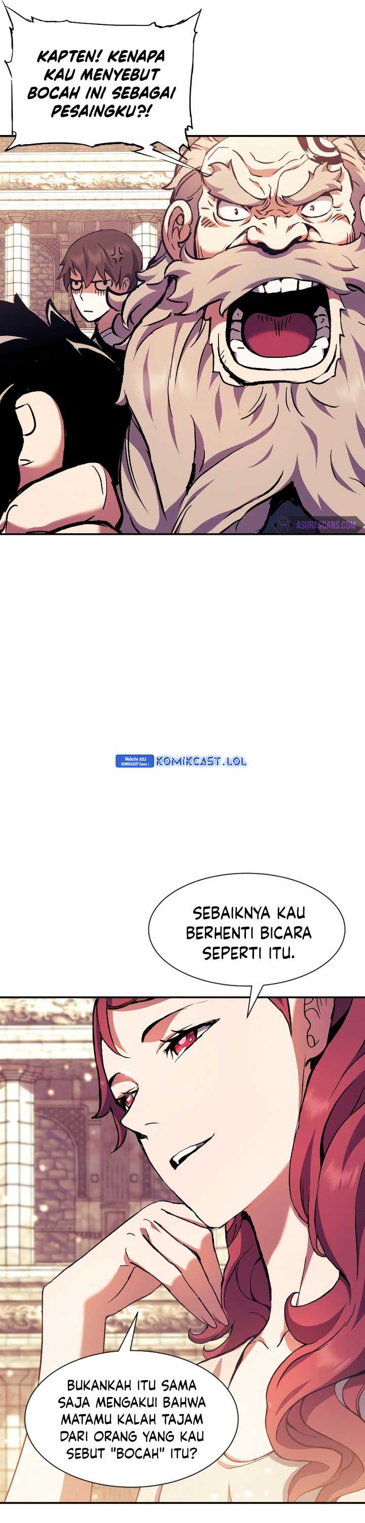 Return of the Broken Constellation Chapter 94 Gambar 30