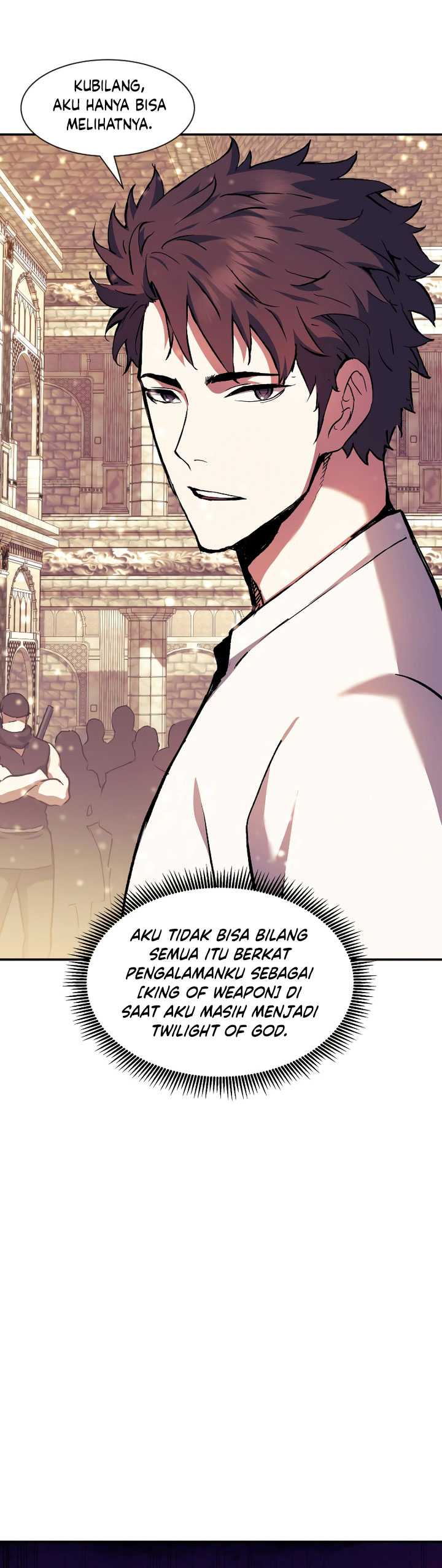 Return of the Broken Constellation Chapter 94 Gambar 33