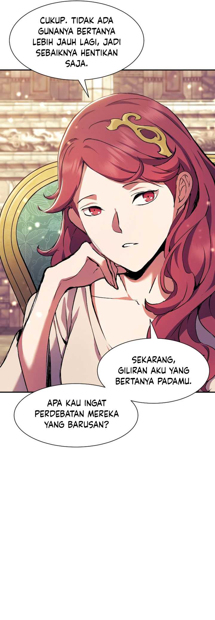 Return of the Broken Constellation Chapter 94 Gambar 35