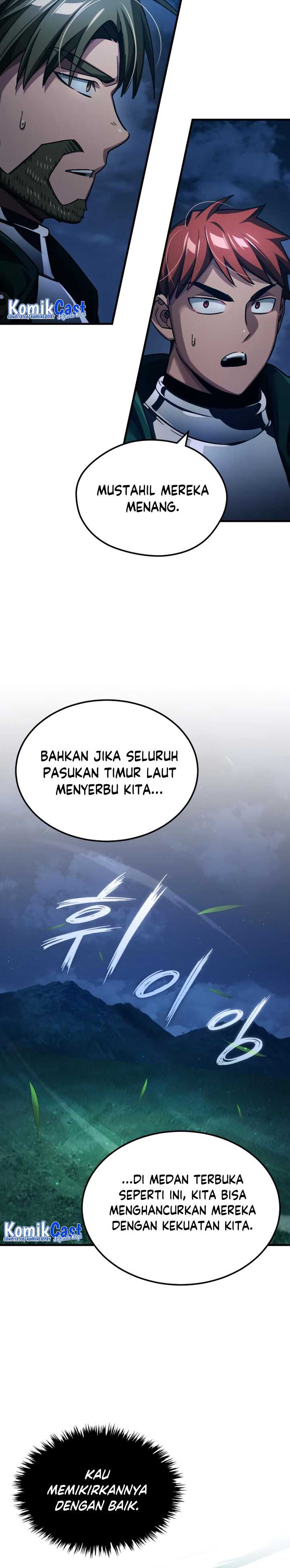 The Heavenly Demon Can’t Live a Normal Life Chapter 100 Gambar 13