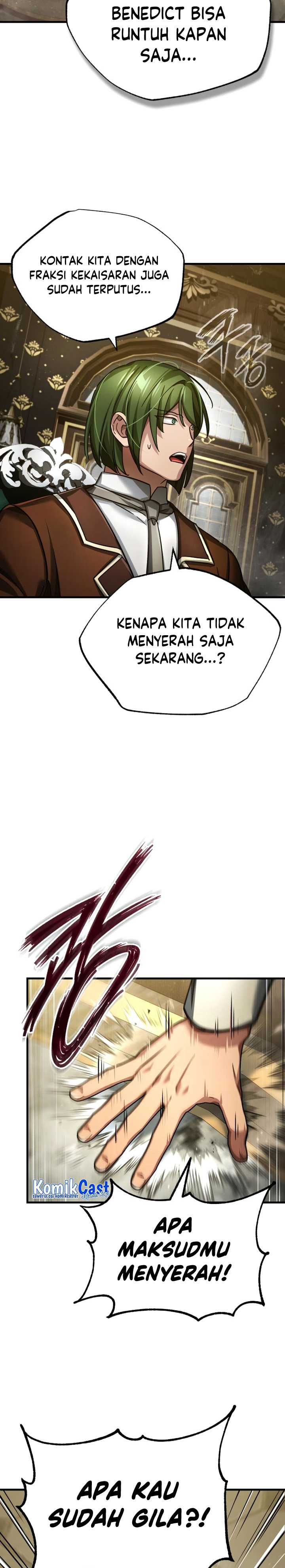 The Heavenly Demon Can’t Live a Normal Life Chapter 100 Gambar 28