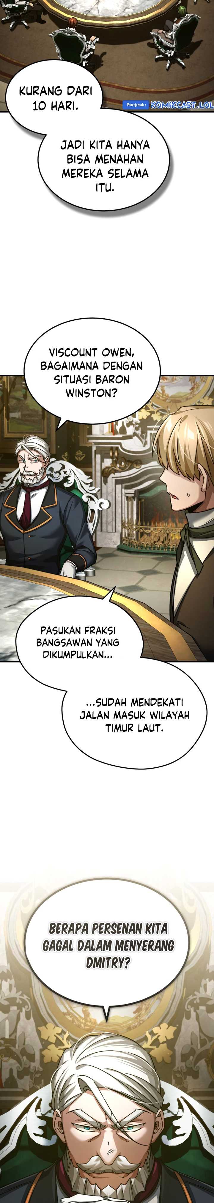 The Heavenly Demon Can’t Live a Normal Life Chapter 100 Gambar 3