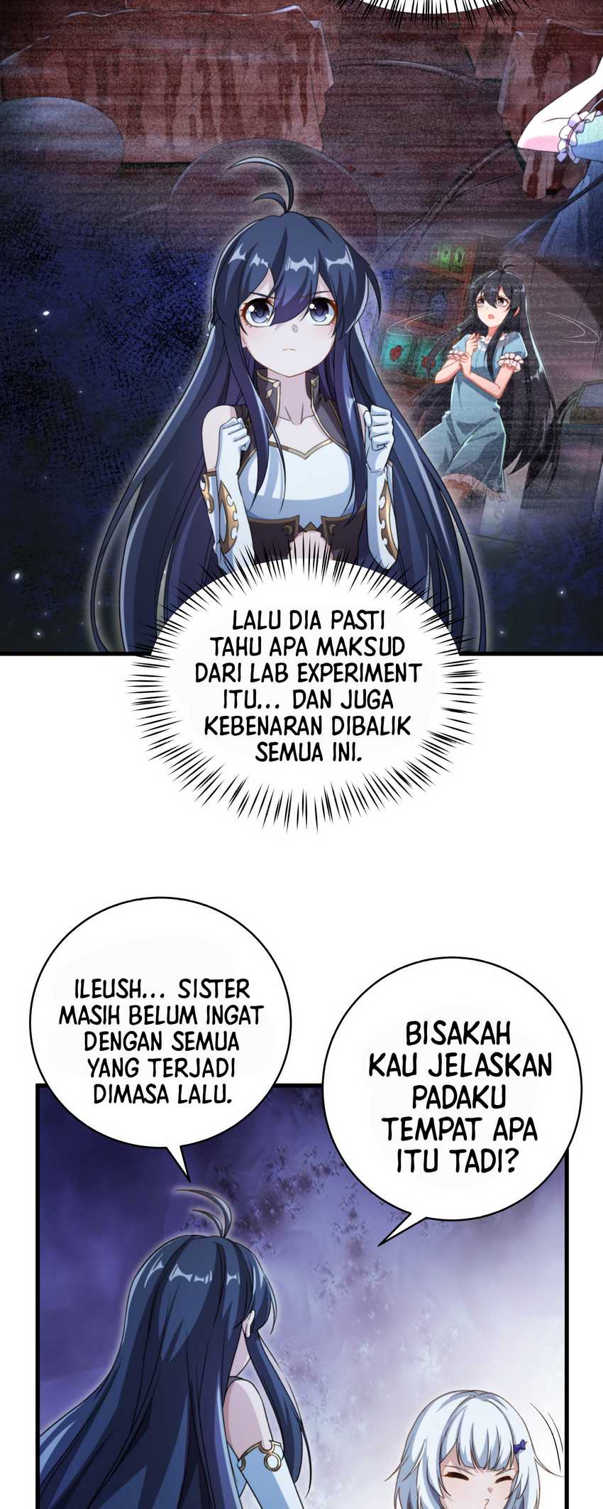 Despite Coming From the Abyss, I Will Save Humanity Chapter 78 Gambar 21