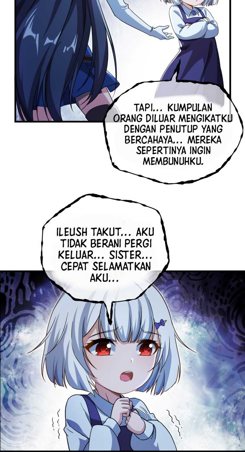 Despite Coming From the Abyss, I Will Save Humanity Chapter 78 Gambar 22