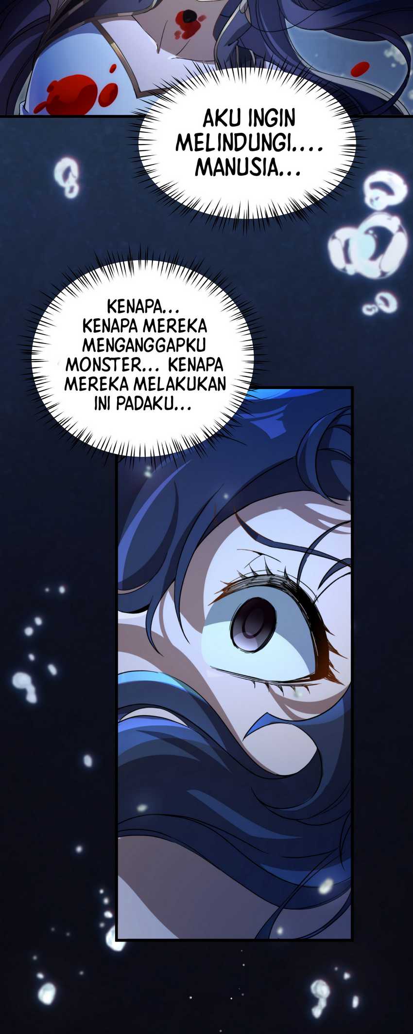 Despite Coming From the Abyss, I Will Save Humanity Chapter 78 Gambar 3