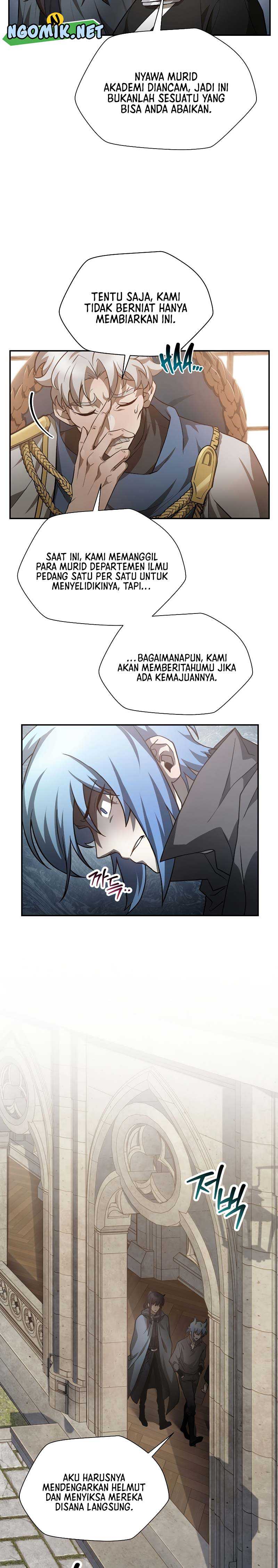 Helmut: The Forsaken Child Chapter 48 Gambar 11