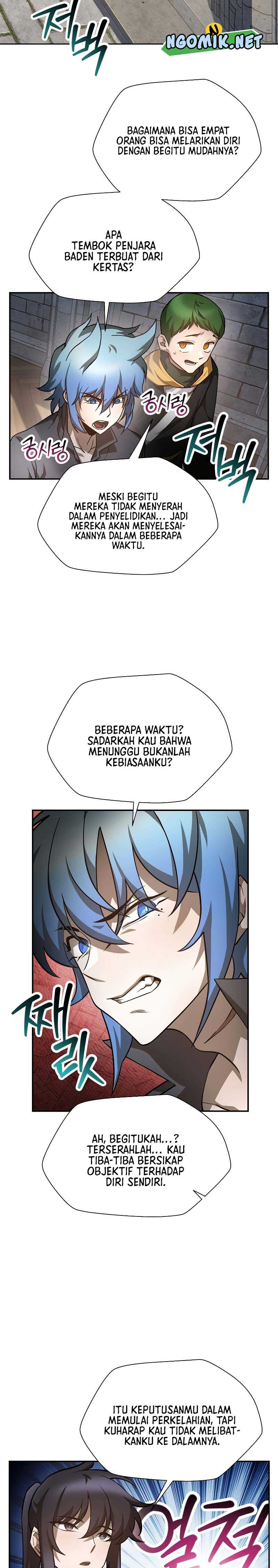 Helmut: The Forsaken Child Chapter 48 Gambar 12