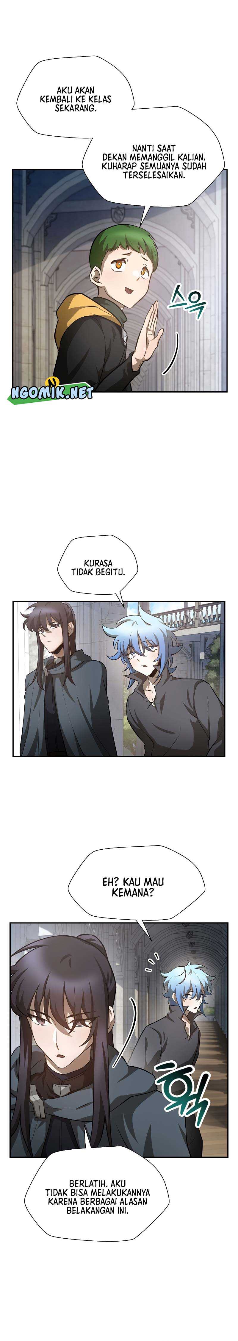 Helmut: The Forsaken Child Chapter 48 Gambar 14