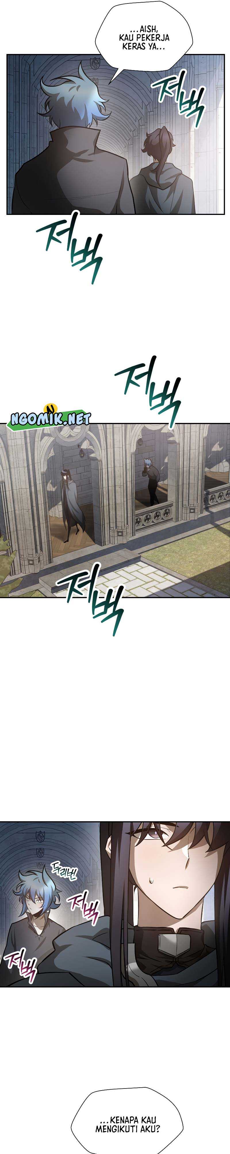 Helmut: The Forsaken Child Chapter 48 Gambar 15