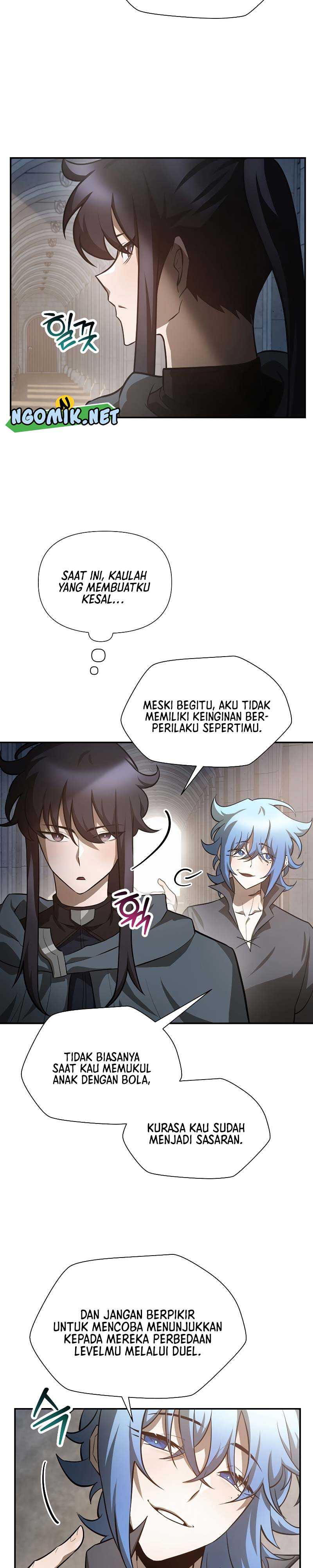 Helmut: The Forsaken Child Chapter 48 Gambar 17