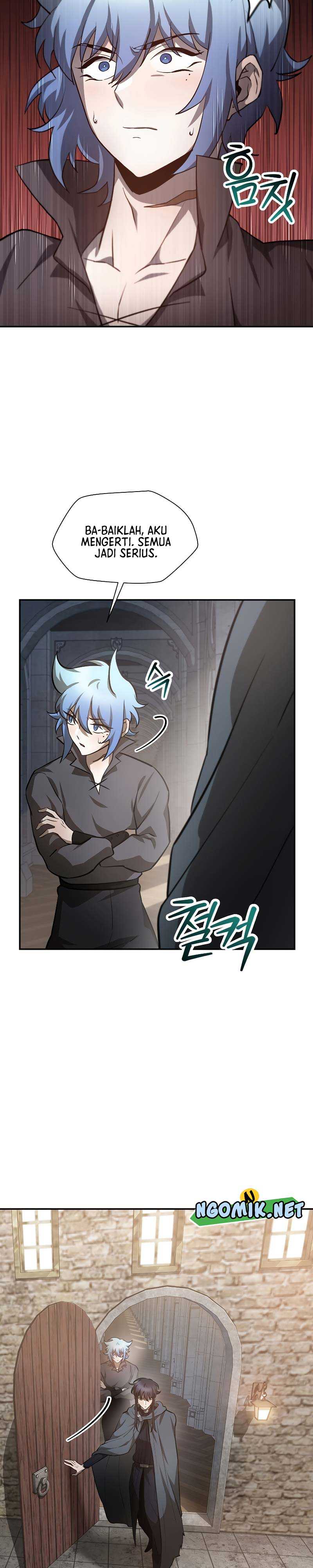 Helmut: The Forsaken Child Chapter 48 Gambar 20