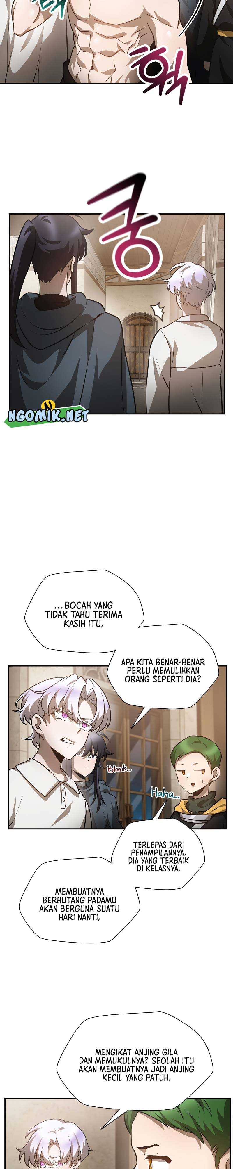 Helmut: The Forsaken Child Chapter 48 Gambar 5